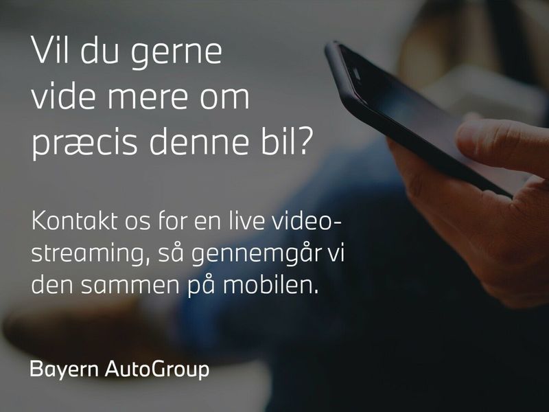 Brugt 2019 Bmw X3 3 0 Benzin 360 Hk Kr 989 800 5260