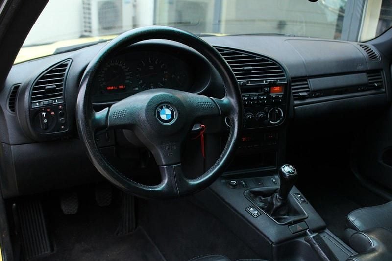 Brugt BMW M3 286 HK (210 kW) 1994 Gul Coupe