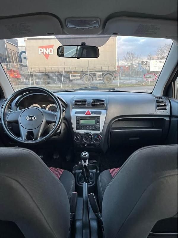 Brugt Kia Picanto 65 HK (47 kW) 2010 Hatchback