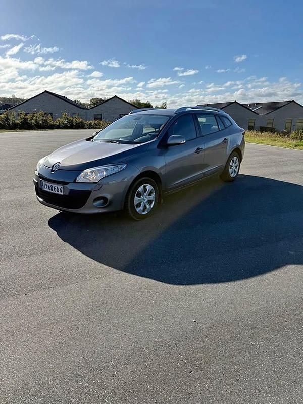 Brugt 2010 Renault Mégane III Stationcar | 29.995 kr. - Billede 1/4