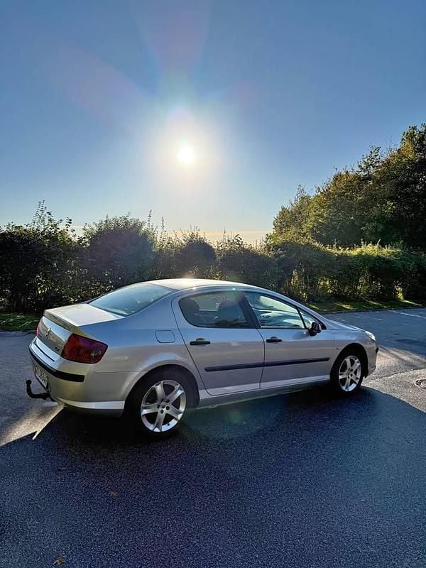Brugt 2005 Peugeot 407 Sedan | 14.999 kr. (God pris) - Billede 1/4