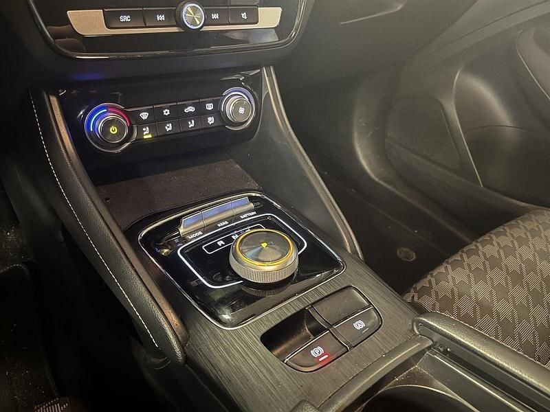 Brugt MG ZS Comfort 105 kW (143 HK) 2021 Sortmetal SUV