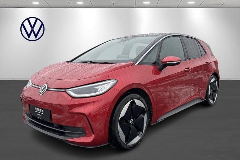 Brugt VW ID.3 Pro 150 kW (204 HK) 2023 Rødmetal Hatchback