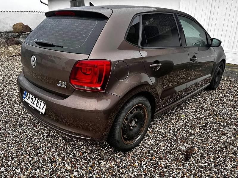 Brugt VW Polo 75 HK (55 kW) 2012 Hatchback