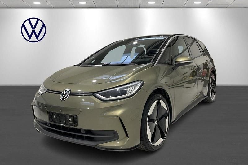 Grønmetal Brugt 2023 VW ID.3 Pro Hatchback | 249.900 kr. (Dyr) - Billede 1/4