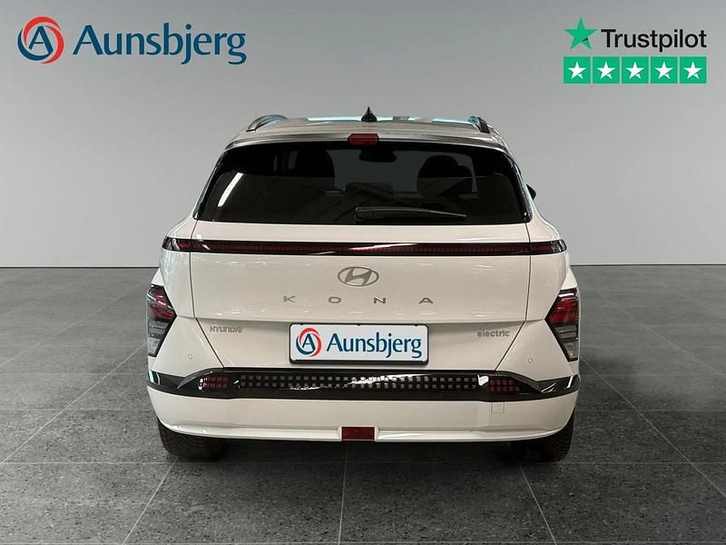 Brugt Hyundai Kona Ultimate 159 kW (217 HK) 2024 Hvid SUV
