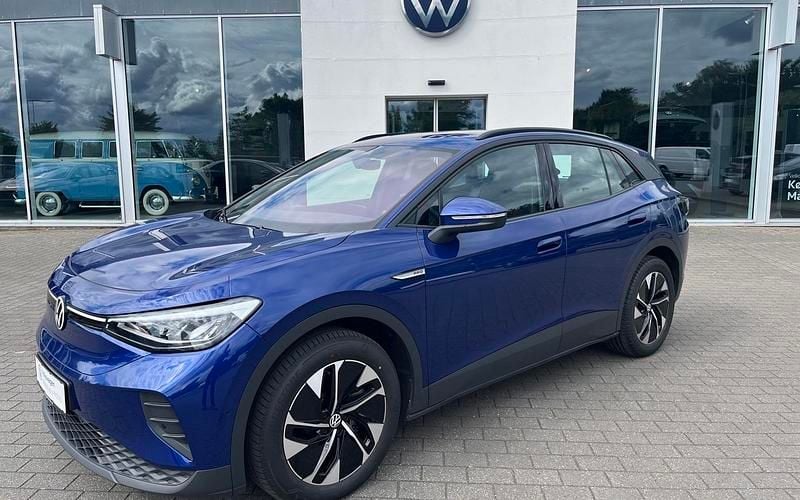 Blue dusk metallic Brugt 2023 VW ID.4 Pro SUV | 279.800 kr. (Dyr) - Billede 1/4