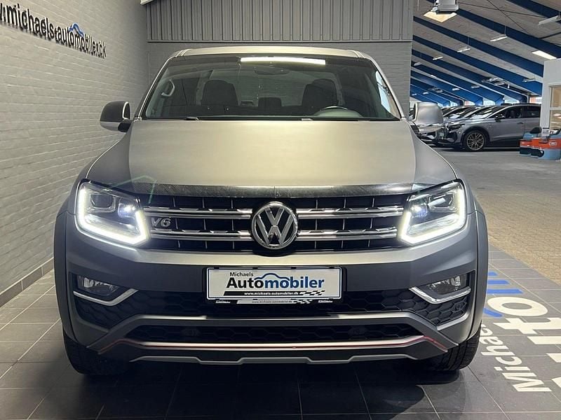 Brugt VW Amarok Aventura 258 HK (189 kW) 2019 Grå Afhentning