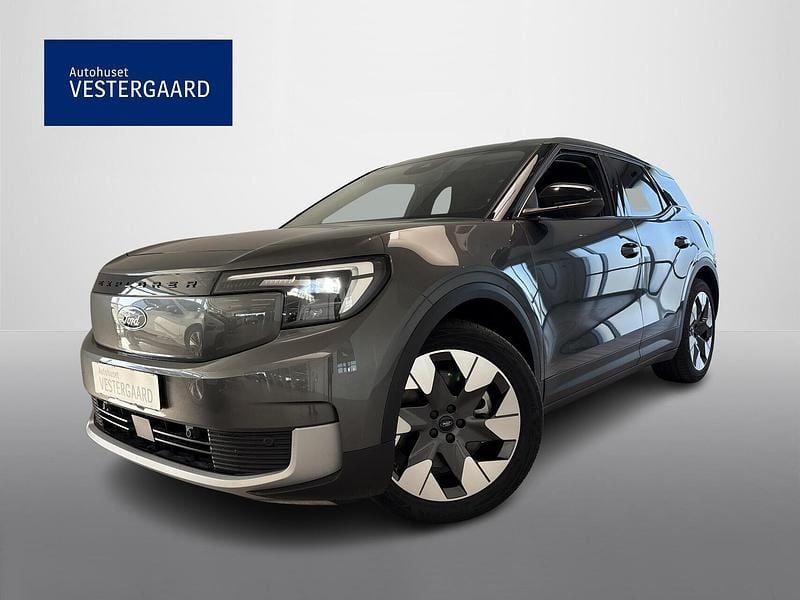 Grå Ny 2025 Ford Explorer Premium SUV | 339.900 kr. (Fair pris) - Billede 1/4