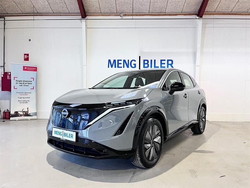 Brugt 2024 Nissan Ariya SUV | 219.900 kr. (God pris) - Billede 1/4