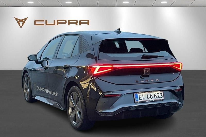 Brugt Cupra Born 150 kW (204 HK) 2025 Sortmetal Hatchback