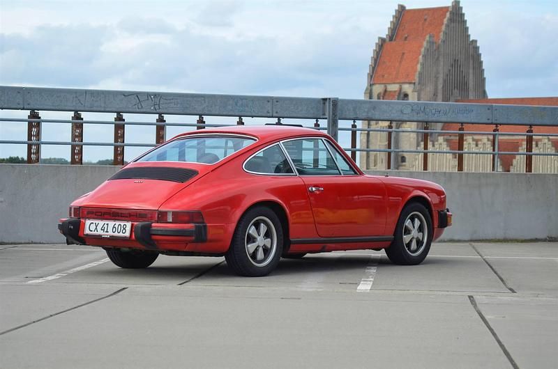 Brugt Porsche 911 155 HK (114 kW) 1974 Coupe