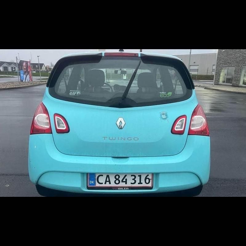 Brugt Renault Twingo 70 HK (51 kW) 2014 Hatchback