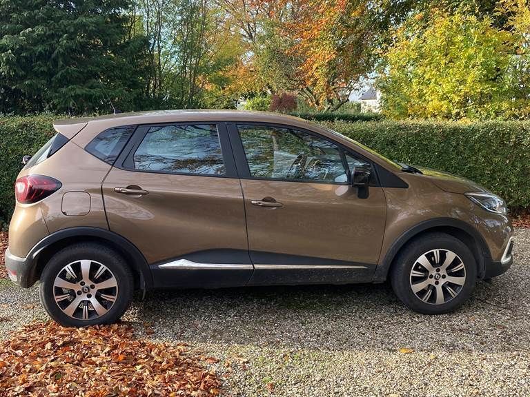 Brugt Renault Captur 117 HK (86 kW) 2018 SUV