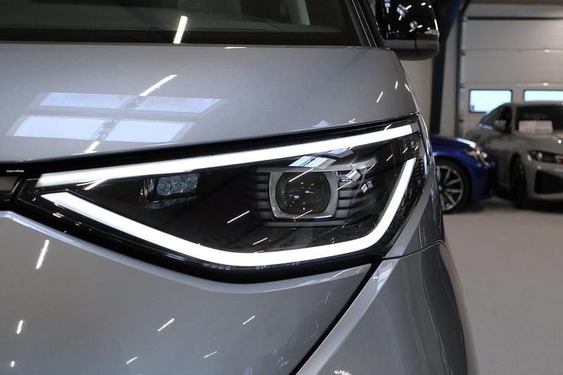 Brugt VW ID. Buzz Pro 150 kW (204 HK) 2023 Sølvmetal MPV