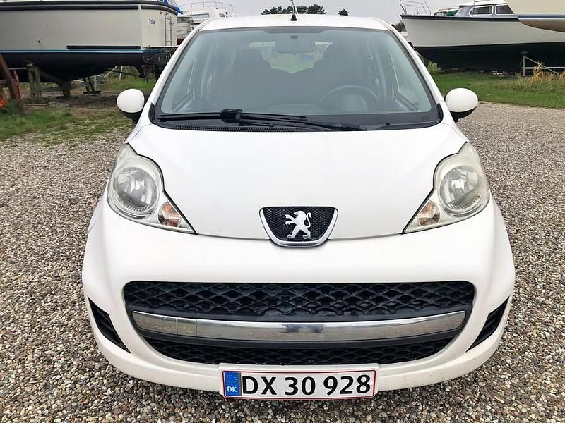 Brugt 2009 Peugeot 107 Hatchback | 21.500 kr. (Fair pris) - Billede 1/4