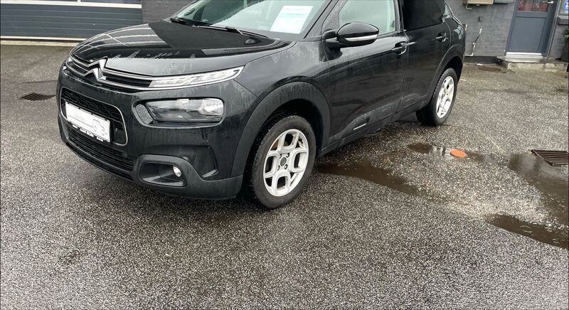 Brugt 2018 Citroën C4 Cactus PureTech Hatchback | 105.000 kr. (Fair pris) - Billede 1/4
