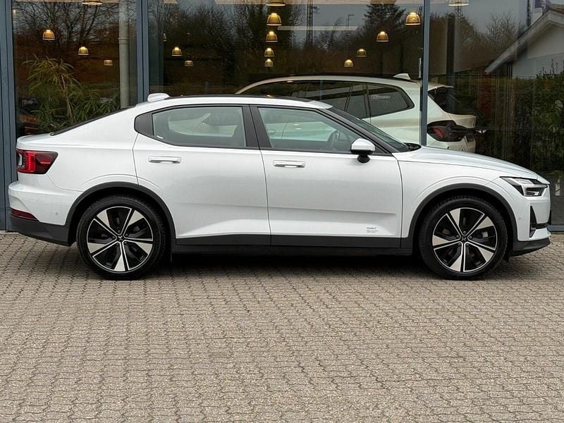 Brugt Polestar 2 169 kW (231 HK) 2023 Hvidmetal Hatchback