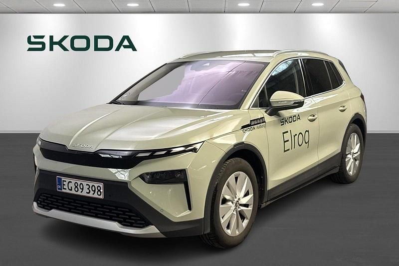 Grøn Brugt 2025 Skoda Elroq SUV | 344.900 kr. - Billede 1/4