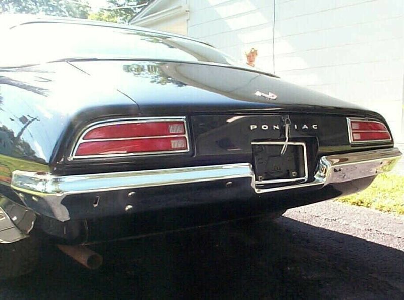 Brugt Pontiac Firebird 280 HK (205 kW) 1971 N/a