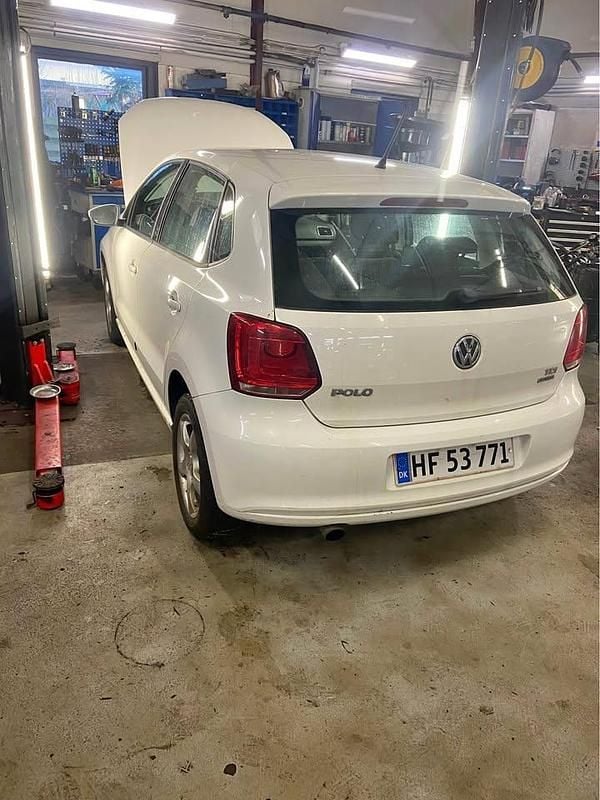 Brugt VW Polo 75 HK (55 kW) 2011 Hatchback