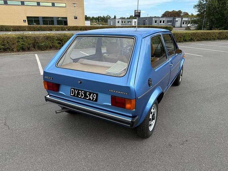 Brugt VW Golf I 1975 Hatchback