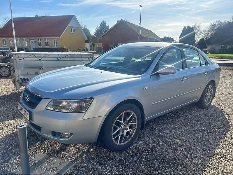 Brugt Hyundai Sonata 162 HK (119 kW) 2005 Sedan