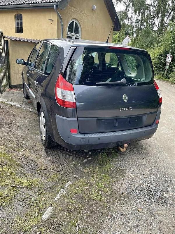Brugt 2005 Renault Scénic II MPV | 21.000 kr. - Billede 1/4