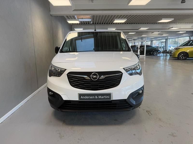 Brugt Opel Combo Enjoy 102 HK (75 kW) 2022 Hvidjade MPV