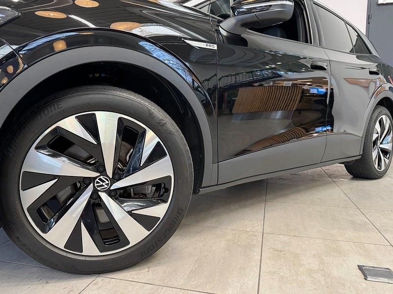 Brugt VW ID.4 Pro Performance 150 kW (204 HK) 2023 Sortmetal SUV