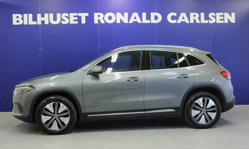 Koksmetal Brugt 2023 Mercedes EQA250 Progressive SUV | 239.900 kr. (God pris) - Billede 1/4
