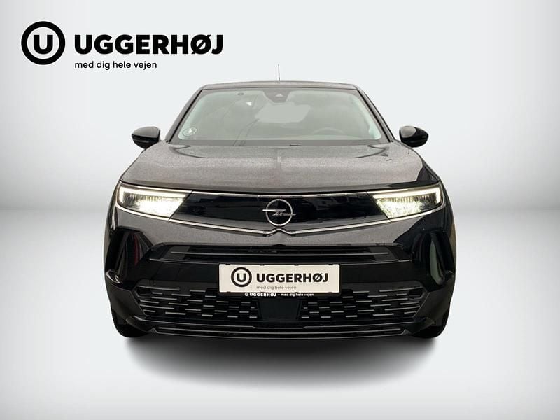 Brugt Opel Mokka-e Elegance 100 kW (136 HK) 2023 Sortmetal SUV