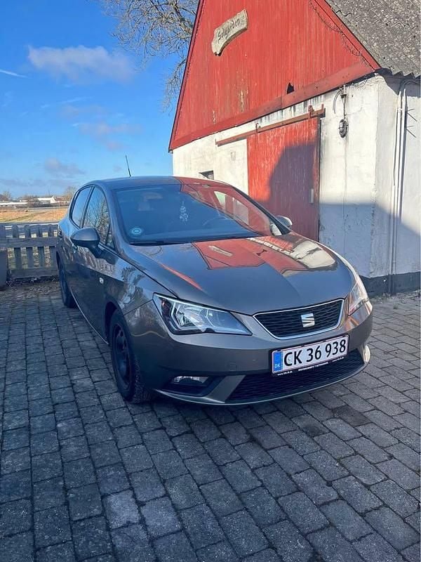 Brugt Seat Ibiza 110 HK (80 kW) 2015 Brun MPV