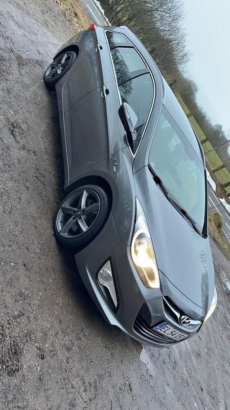 Brugt Hyundai i40 116 HK (85 kW) 2011