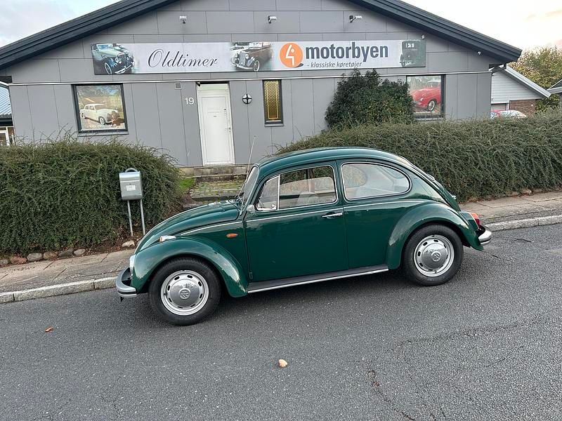 Grøn Brugt 1969 VW Type 3 | 118.500 kr. - Billede 1/4