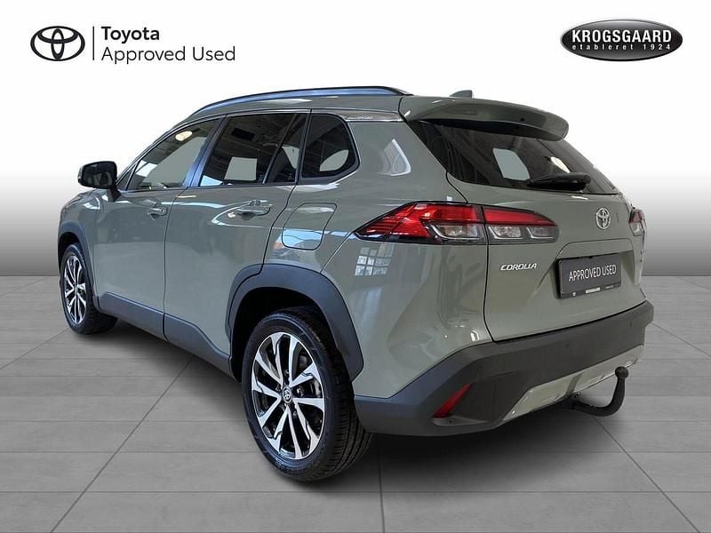 Brugt Toyota Corolla Cross Comfort 140 HK (102 kW) 2025 SUV