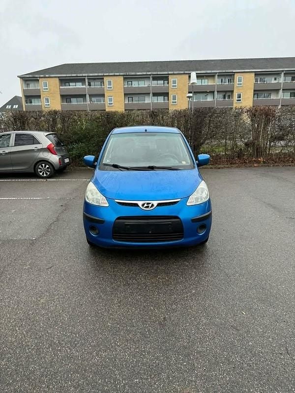Brugt Hyundai i10 2009 Hatchback