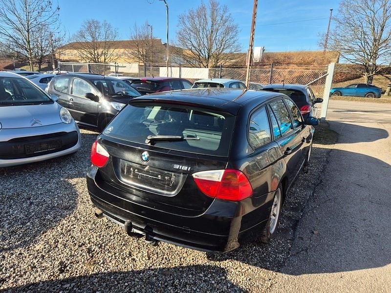 Brugt BMW 318 129 HK (94 kW) 2007 Stationcar
