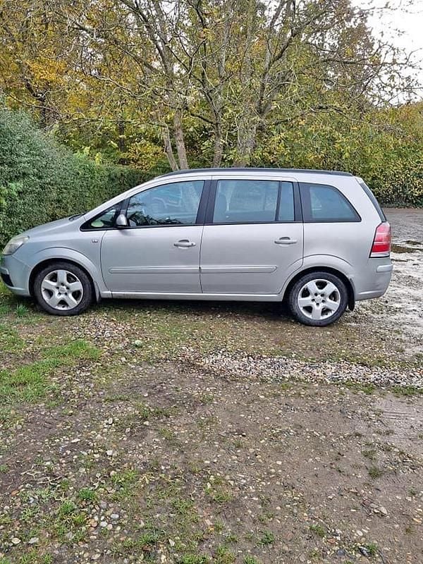 Brugt 2006 Opel Zafira MPV | 16.000 kr. - Billede 1/4