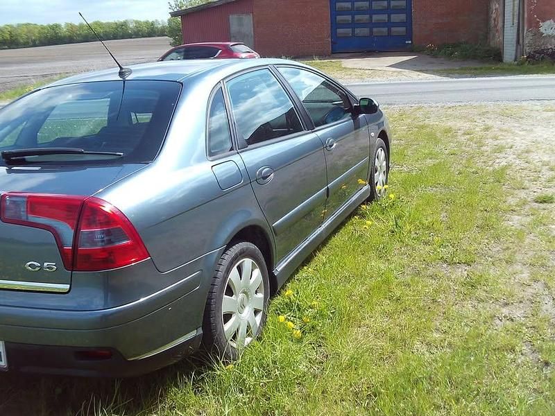 Brugt Citroën C5 125 HK (91 kW) 2006 Sedan