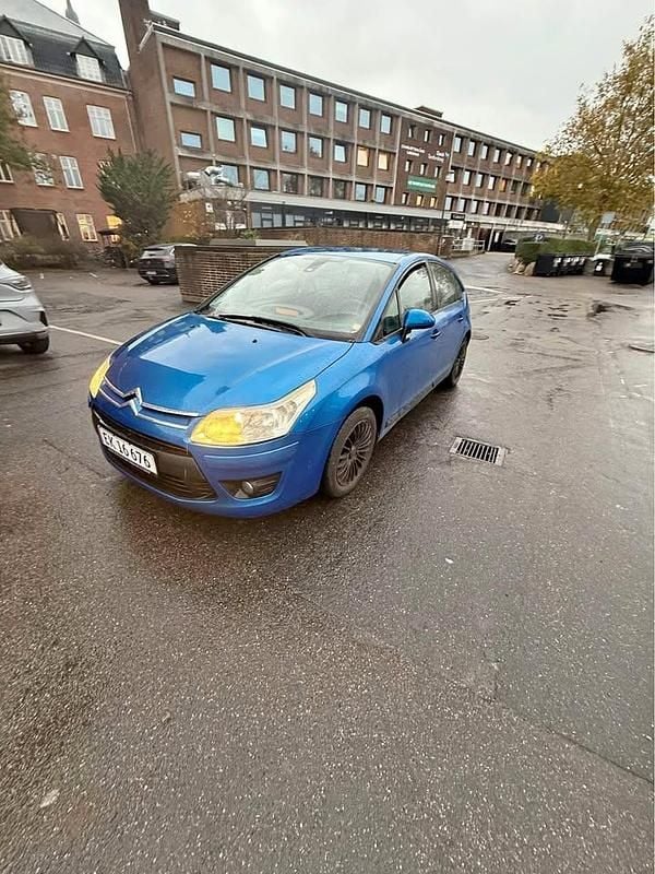 Brugt 2009 Citroën C4 Hatchback | 15.000 kr. (Fair pris) - Billede 1/4