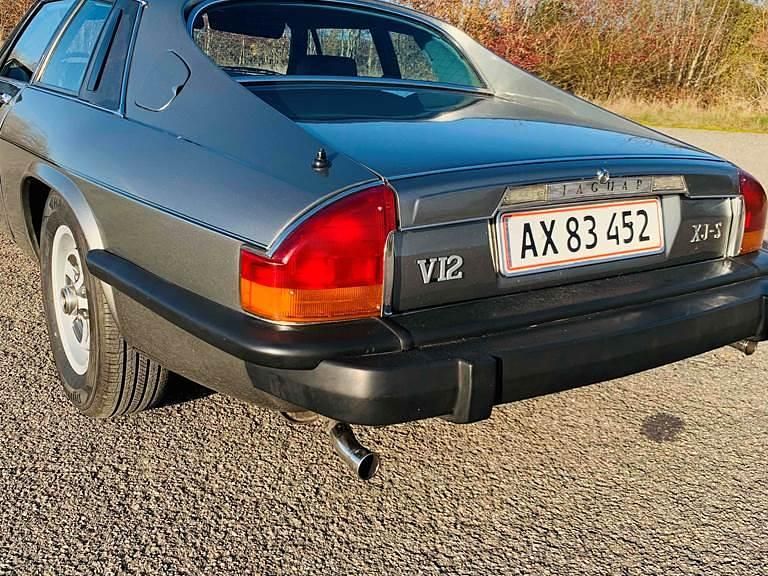 Brugt Jaguar XJS 300 HK (220 kW) 1978 Coupe