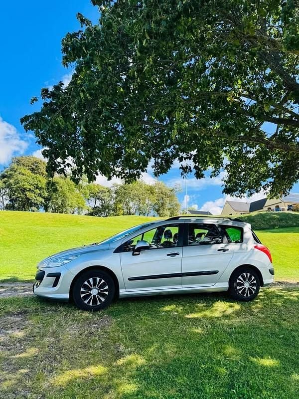 Brugt Peugeot 308 110 HK (80 kW) 2008 Stationcar