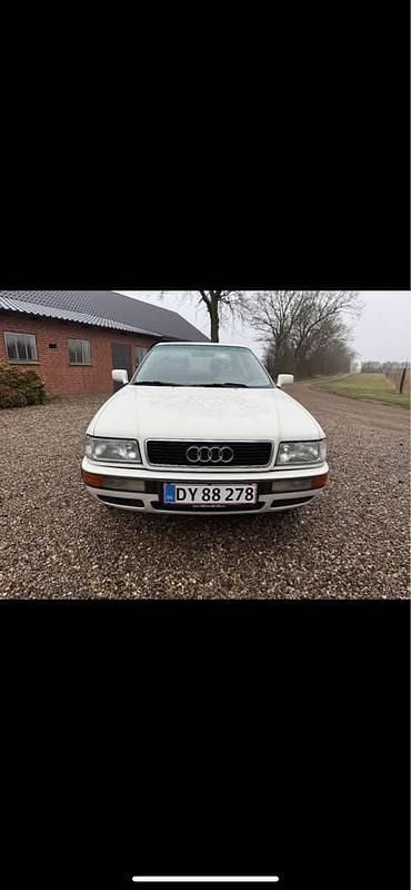 Brugt Audi 80 1993 Sedan
