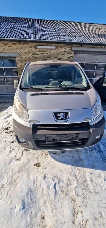 Brugt Peugeot Expert 136 HK (100 kW) 2008 Van