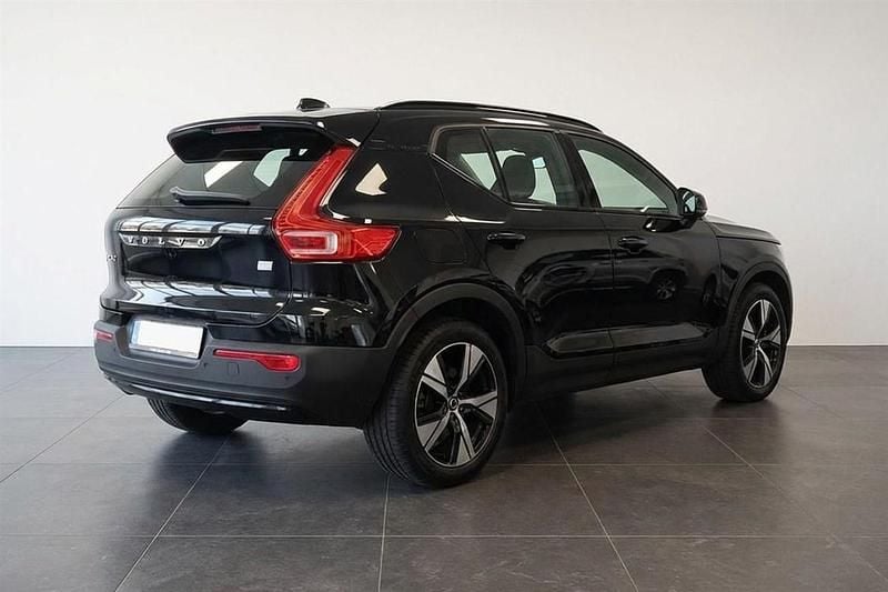 Brugt Volvo XC40 R-Design 300 kW (408 HK) 2021 Sortmetal SUV