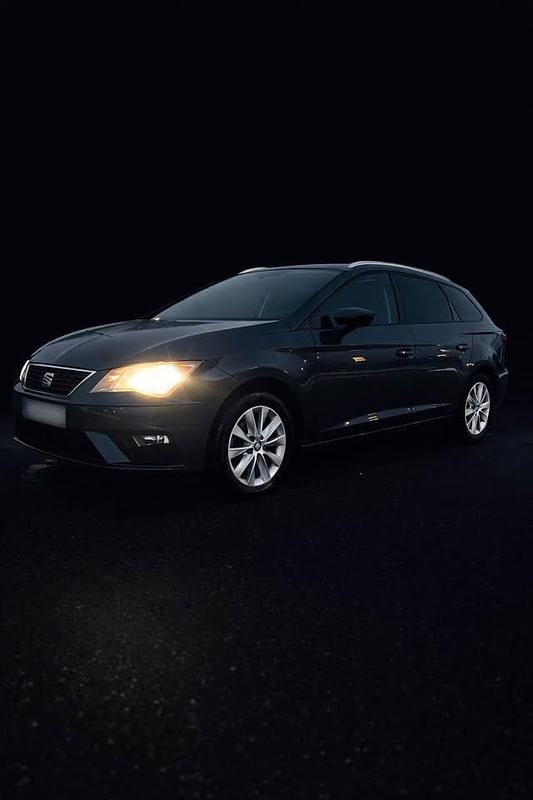 Brugt Seat Leon 2019