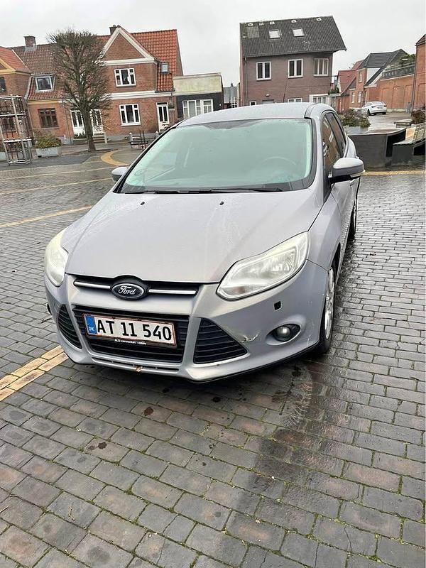 Brugt 2011 Ford Focus Stationcar | 23.800 kr. - Billede 1/4