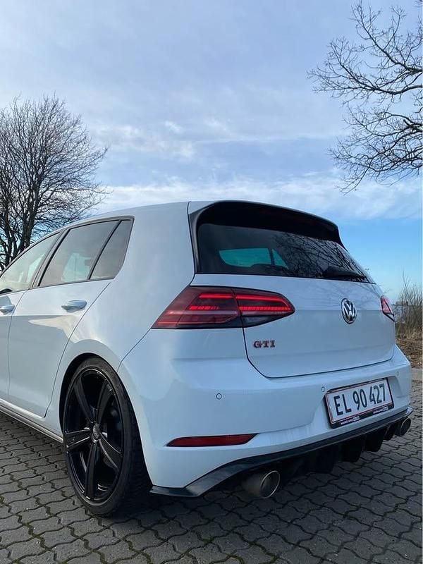 Brugt VW Golf VII GTI 245 HK (180 kW) 2019 Hatchback