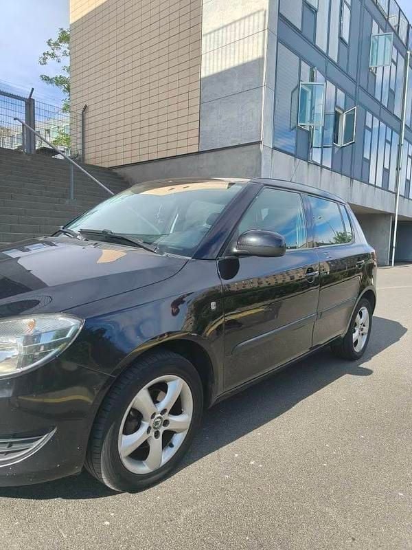 Brugt Skoda Fabia 90 HK (66 kW) 2010 Hatchback